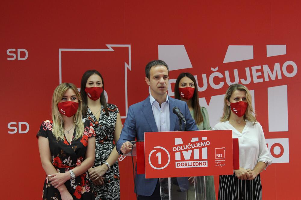 Boris Mugoša, Foto: SD