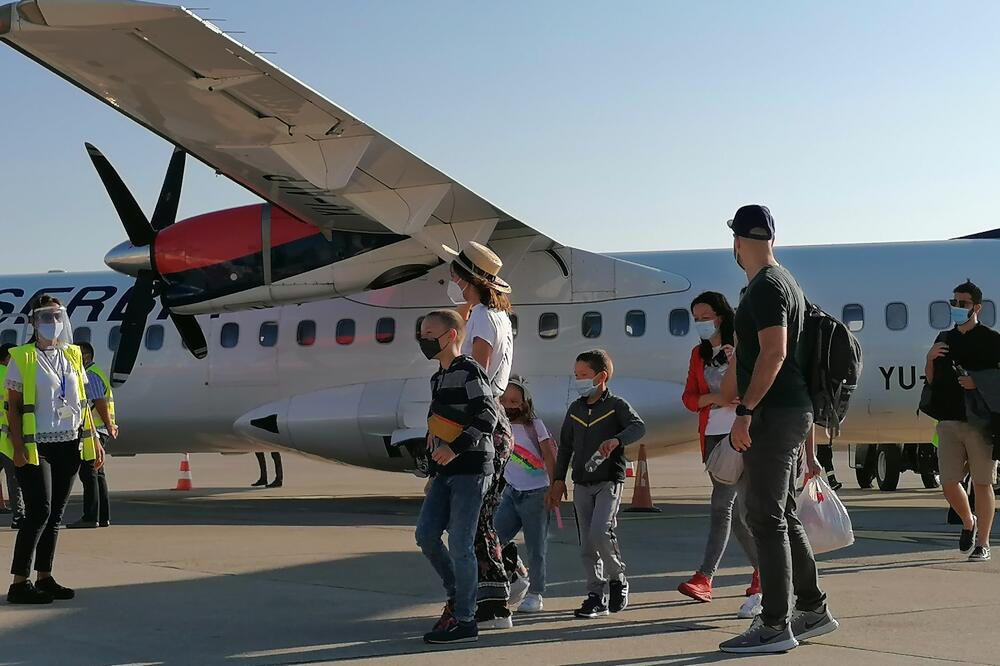 Nada da će postsezona makar da vrati optimizam: Turisti iz Srbije nakon otvaranja granica, Foto: ACG