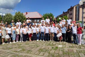 Bečić: Naši đedovi su zajedno stvarali ovu zemlju, mi treba da je...