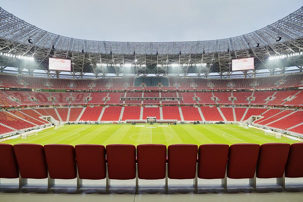 Stadion Ferenc Puškaš, Foto: OD Pictures - Kiemelt Kormányzati Beruházások