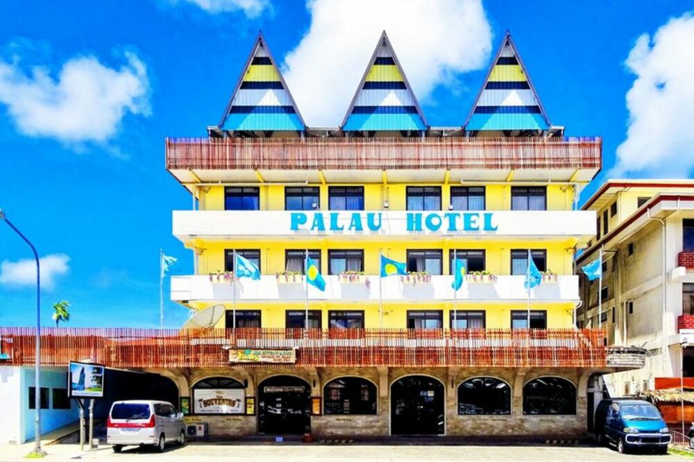 Foto: Palau Hotel