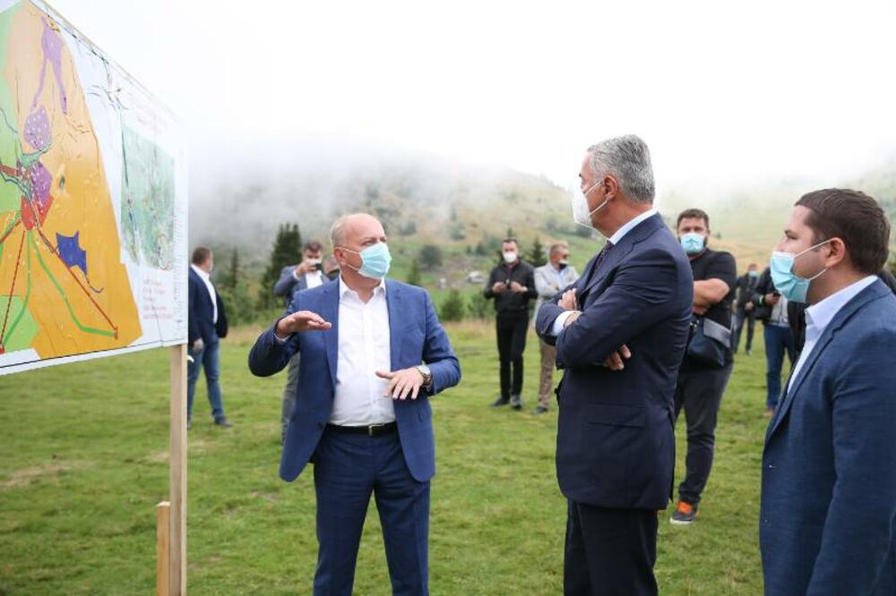 Đukanović, Foto: Flickr