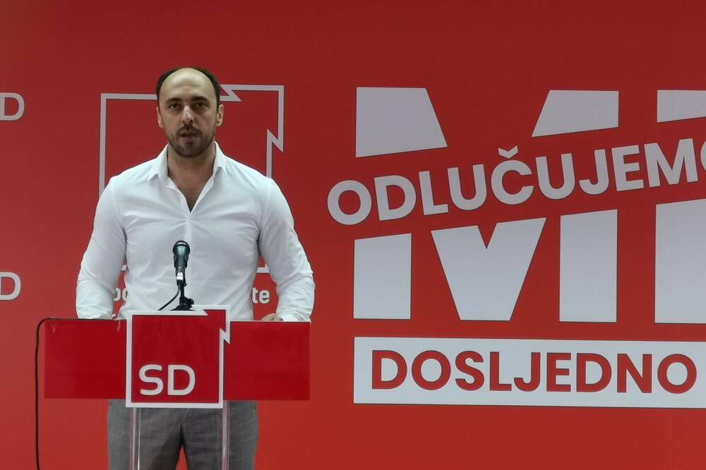 Marko Rakočević, Foto: SD