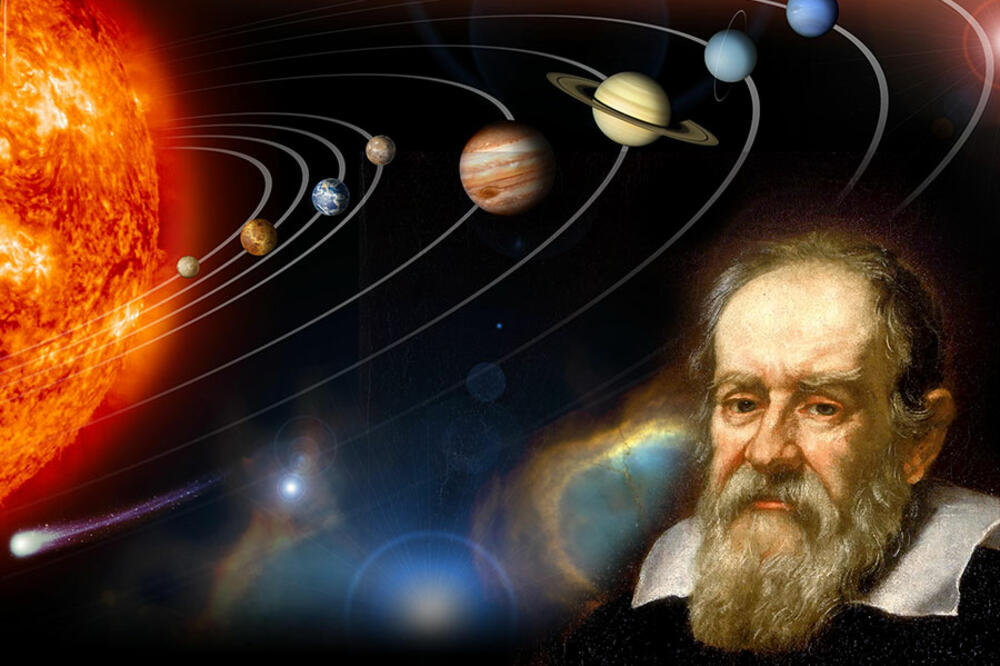 Galileo Galileo, Photo: Pinterest