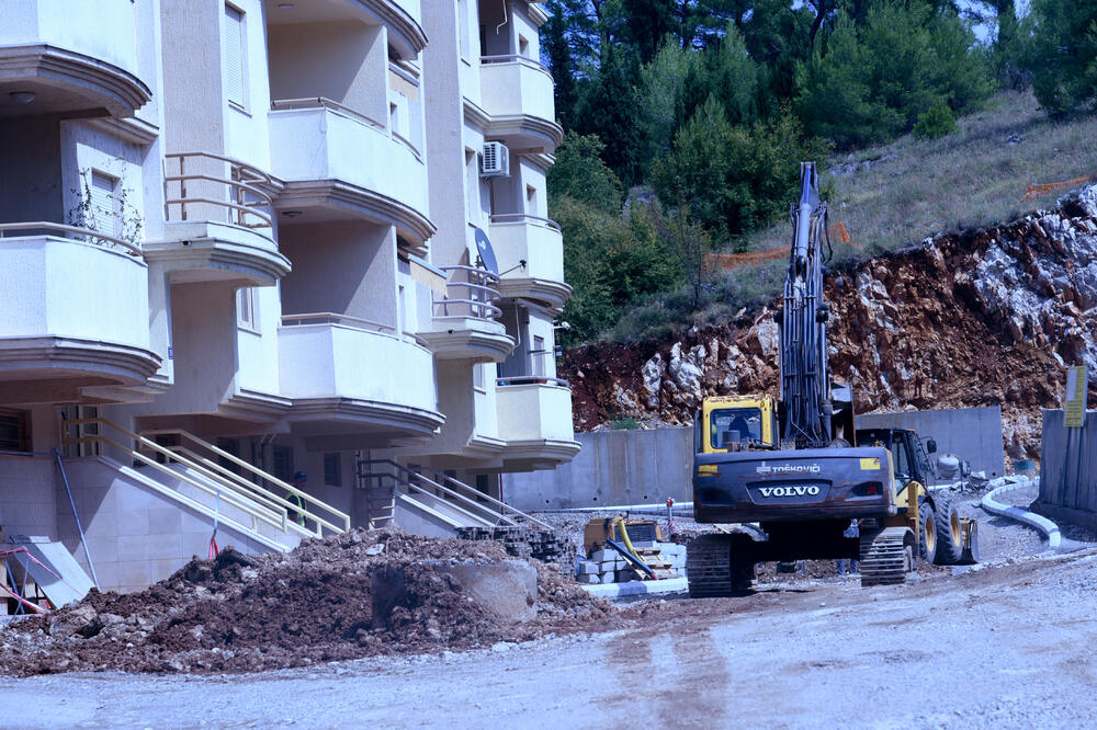 Rekonstrukcija počela krajem 2019., Foto: Boris Pejović