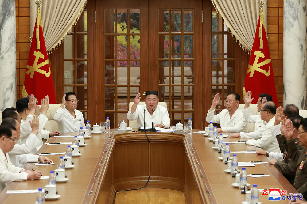 Kim Džon Un, Foto: Reuters