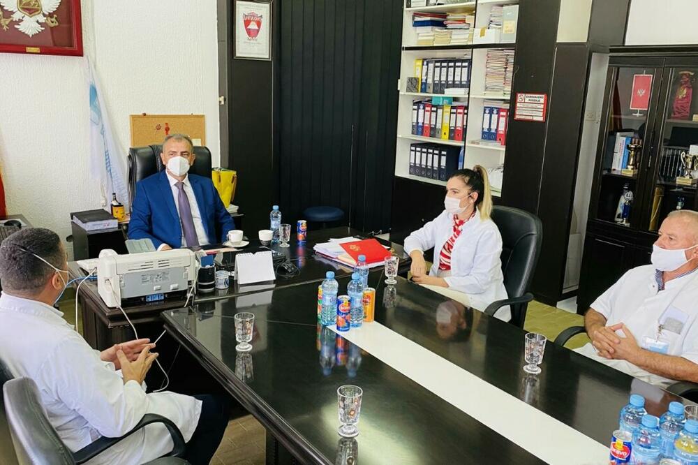 Foto: Ministarstvo zdravlja