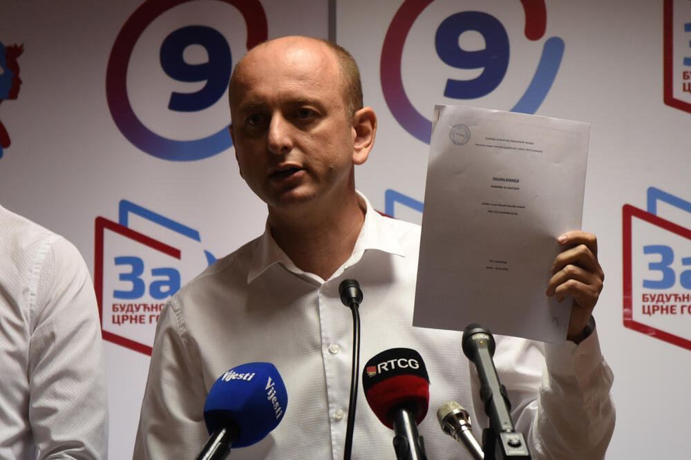 Knežević, Foto: Luka Zeković