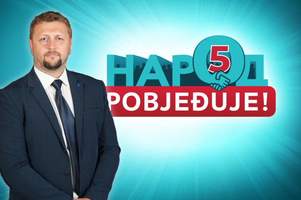 Foto: Narod pobjeđuje