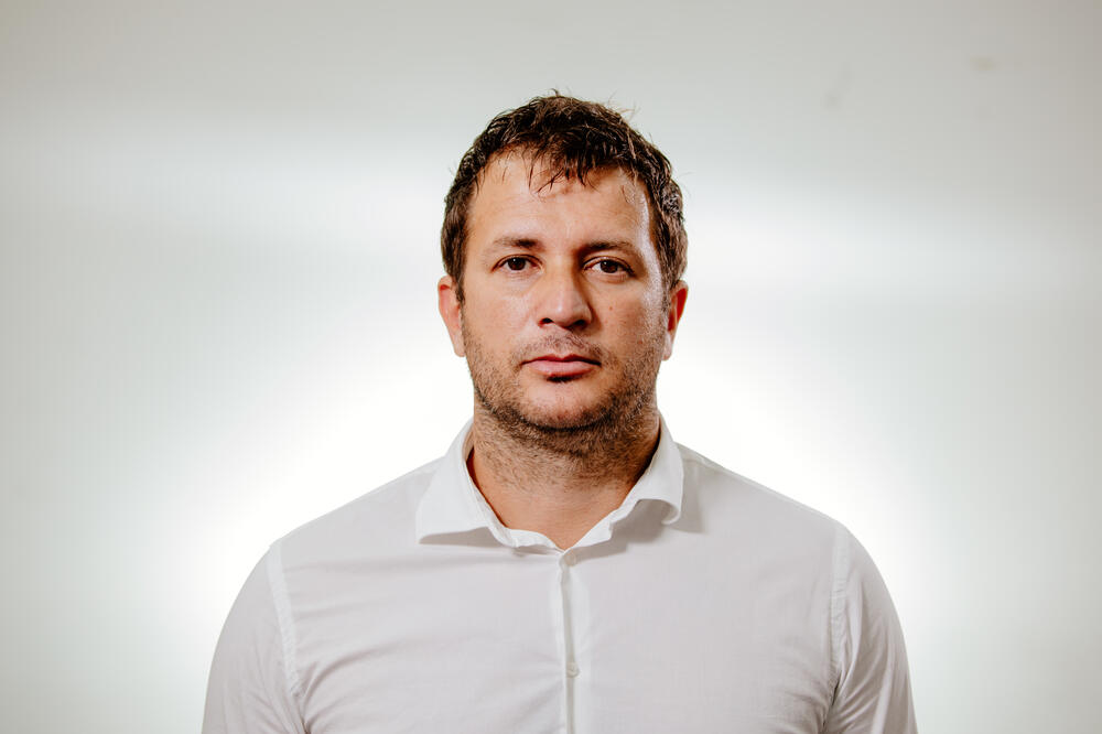 Goran Ljumović, Foto: Platforma Crno na bijelo