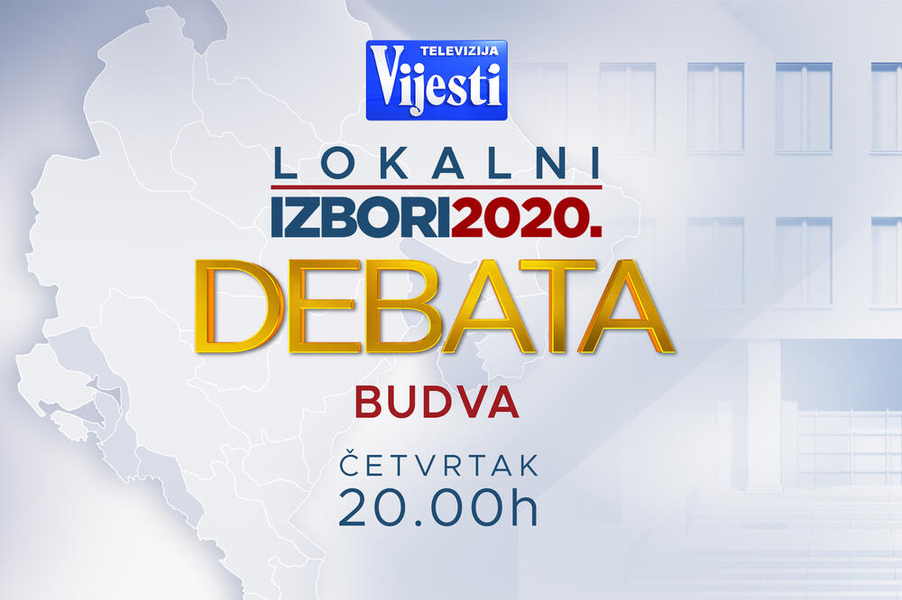 Debata 2020, Foto: Vijesti online