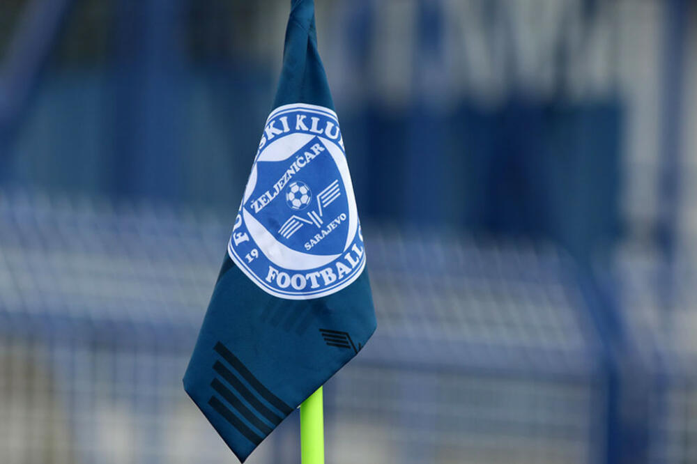 Ekipa Željezničara prepolovljena virusom korone, Foto: Fkzeljeznicar.ba