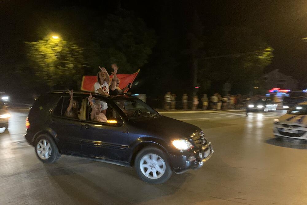 Večeras u Budvi, Foto: Vuk Lajović