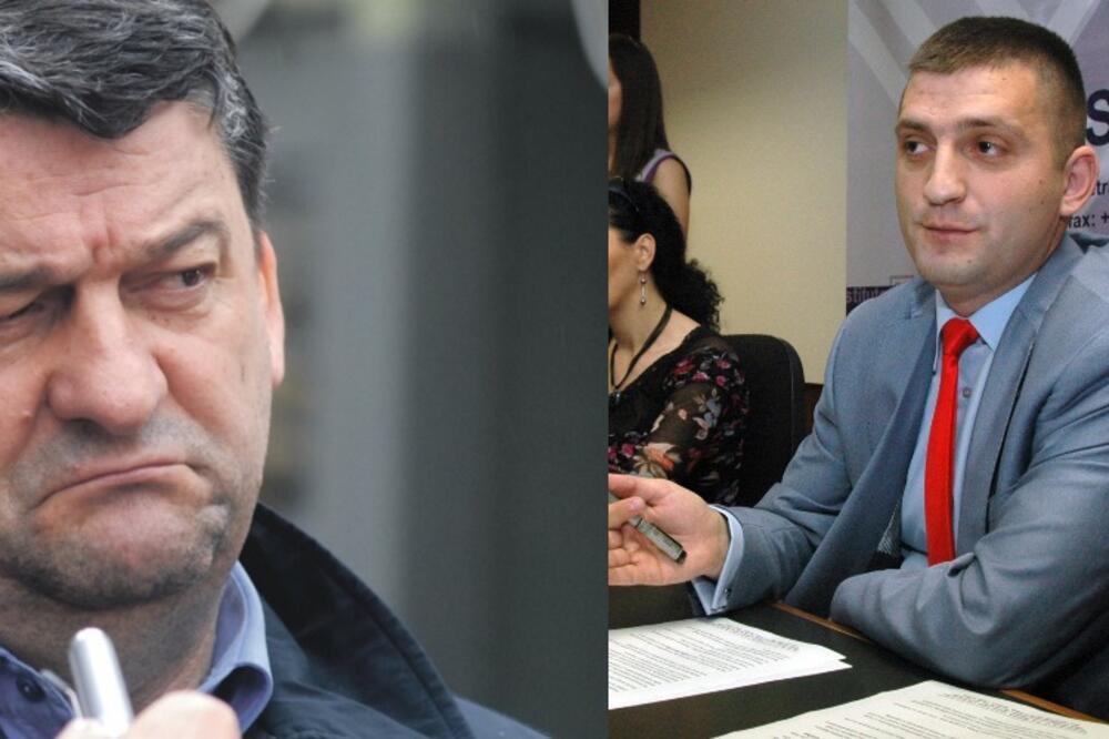 Sukobili se u kafani, Foto: Vijesti