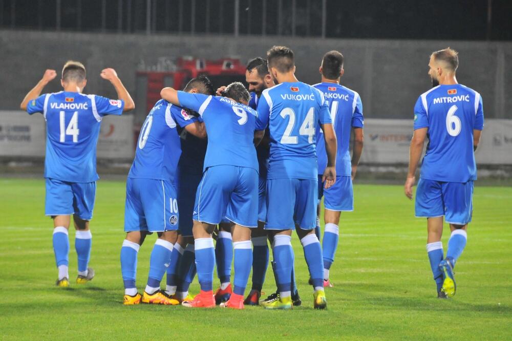 Sutjeska želi prvu pobjedu u sezoni, Foto: Fk Sutjeska