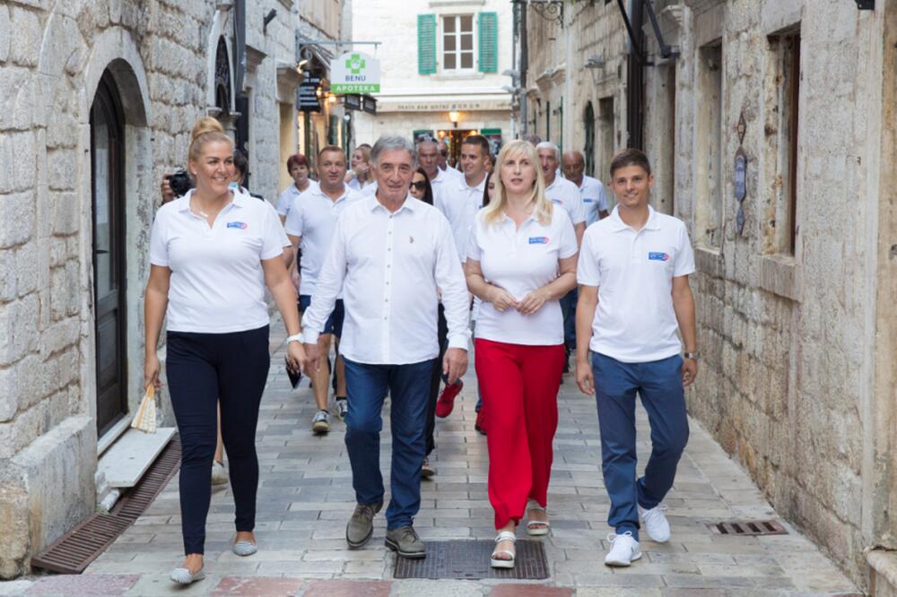 Foto: Socijalisti Crne Gore