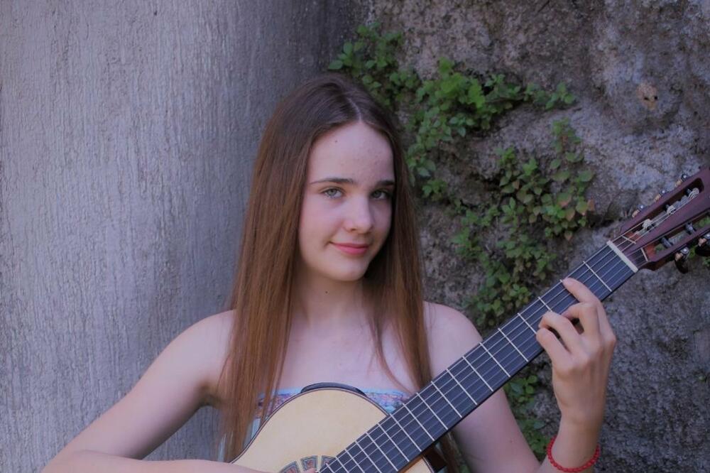 Kristina Miljenović, Foto: Privatna arhiva