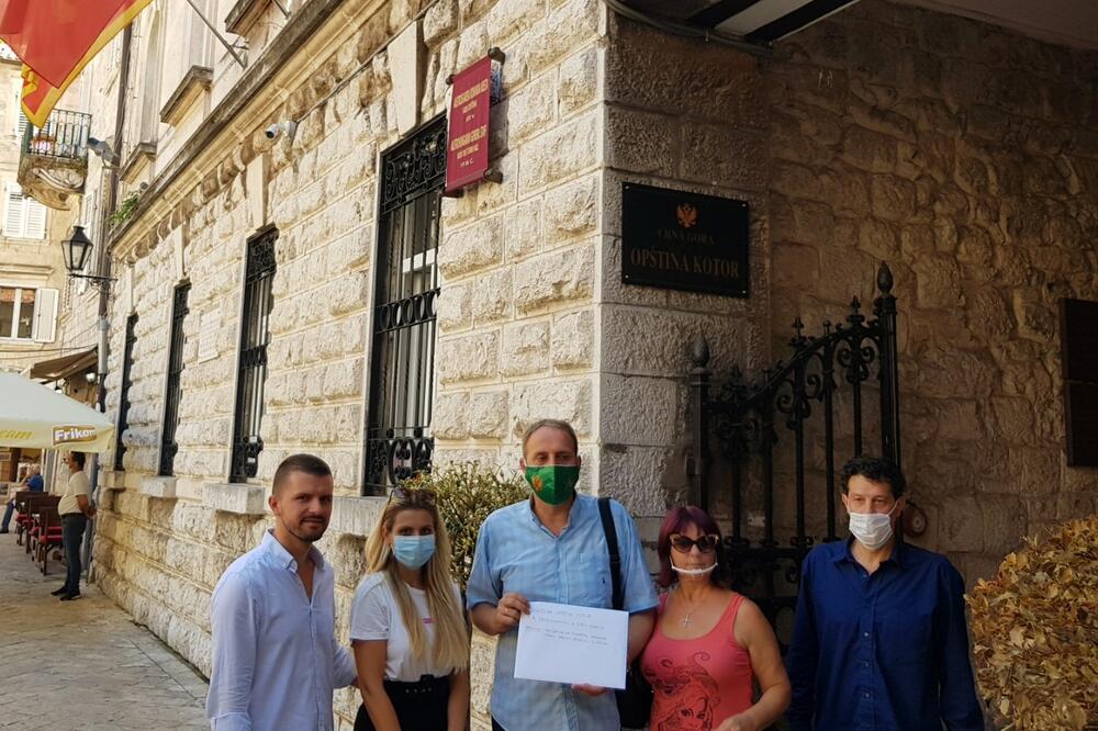 Sa predavanja inicijative, Foto: Liberalna partija