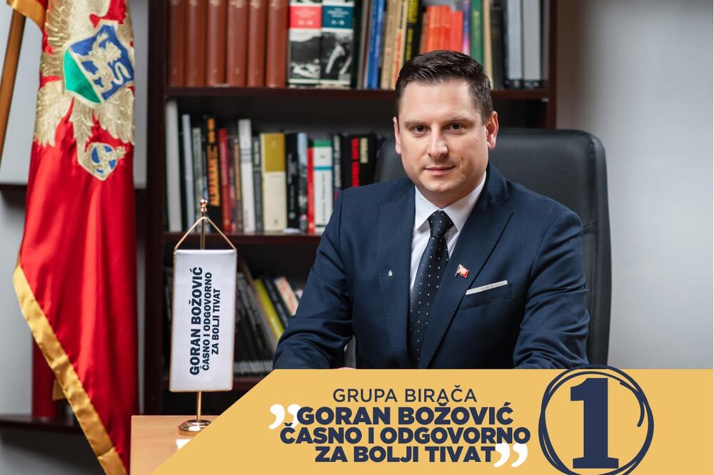 Božović, Foto: Siniša Luković