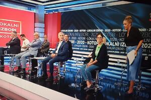 Socijalisti: Aleksandra Sindik-Milićević napustila debatu na RTCG