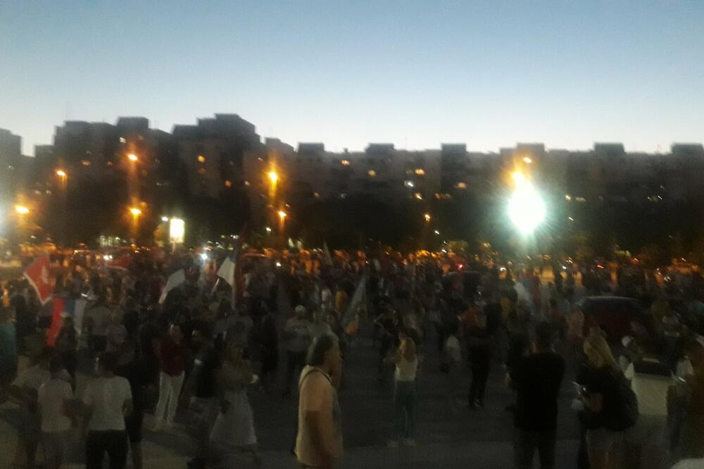 Detalj iz Podgorice, Foto: Alisa Hajdarpašić