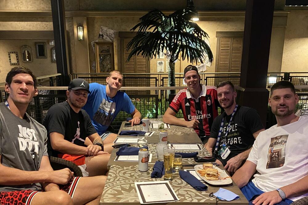 Foto: Twitter/Goran Dragić