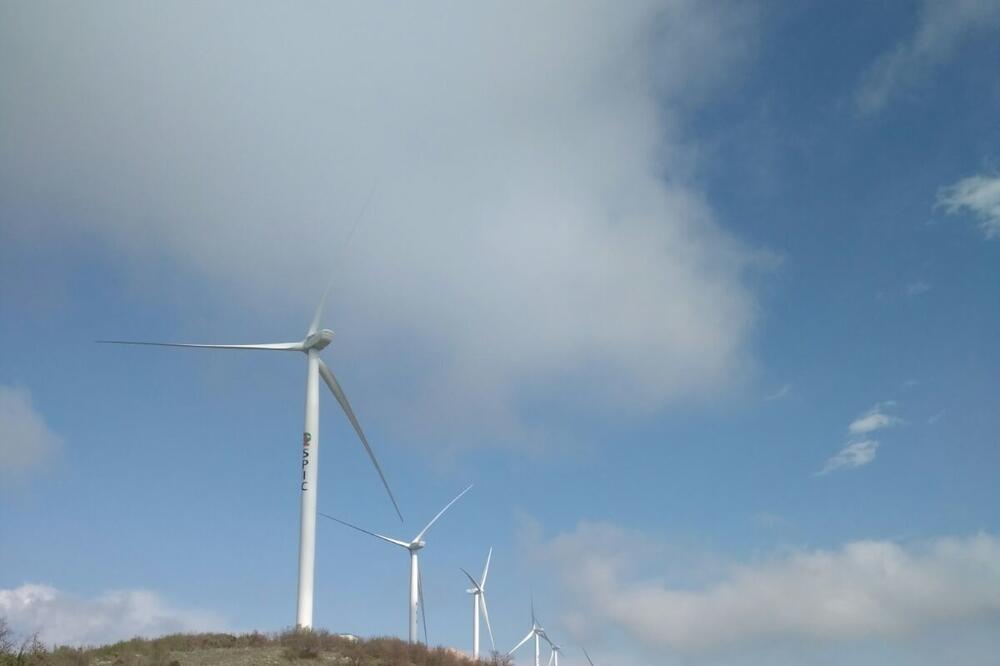 Vjtroelektrana Možura, Foto: Privatna arhiva