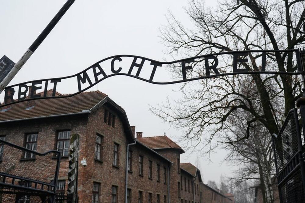 Aušvic, Foto: Getty Images