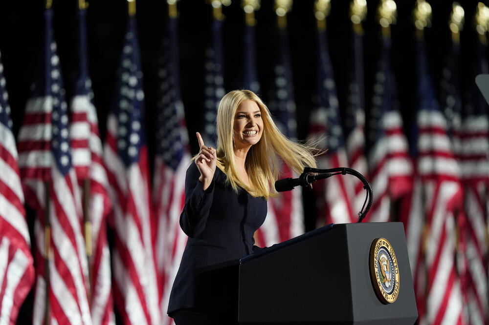 Ivanka Tramp, Foto: Beta/AP