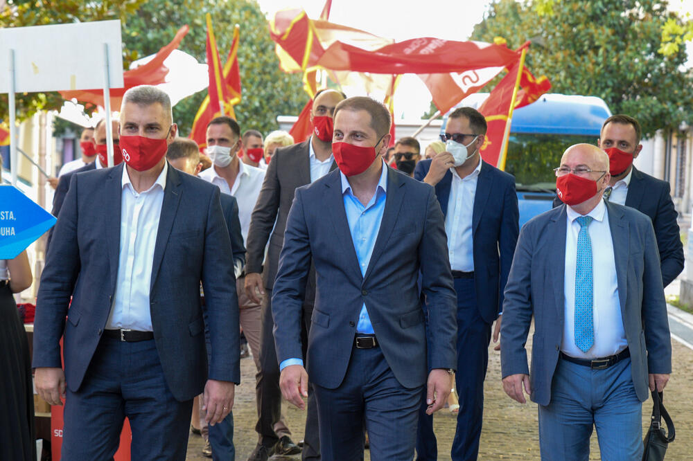 Foto: Socijaldemokrate Crne Gore