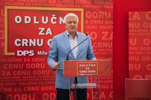 Marković: Anticrnogorsku opoziciju poslaćemo u političku prošlost
