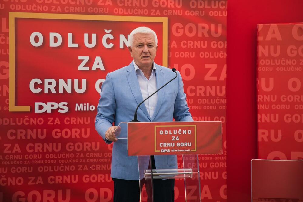 Marković, Foto: Demokratska partija socijalista