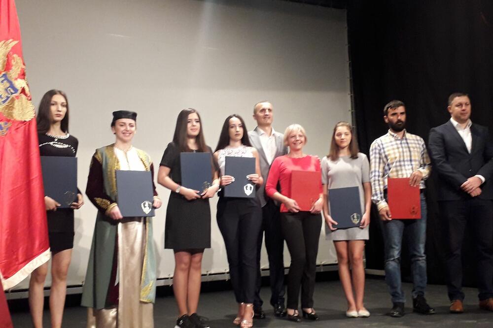 Sa proslave dana opštine, Foto: Opština Kolašin