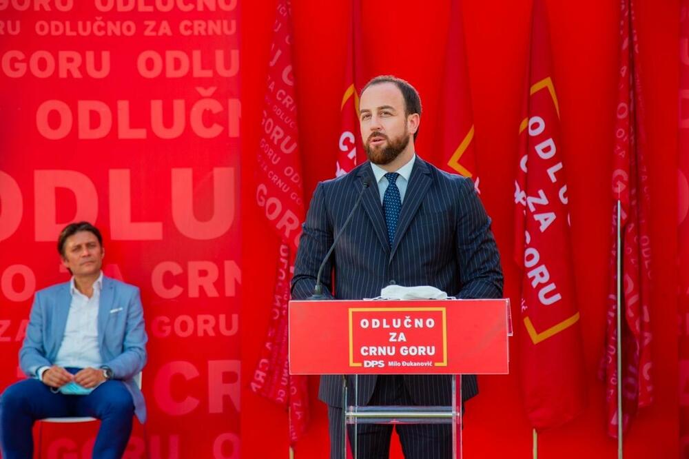 Andrija Nikolić, Foto: Demokratska partija socijalista