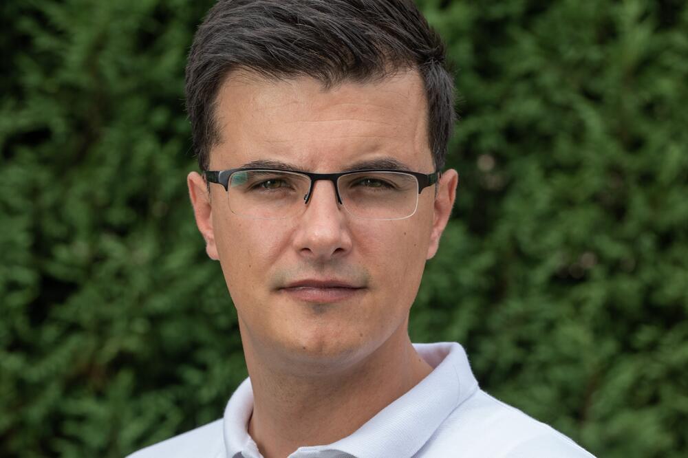 Šaranović, Foto: Mir je naša nacija