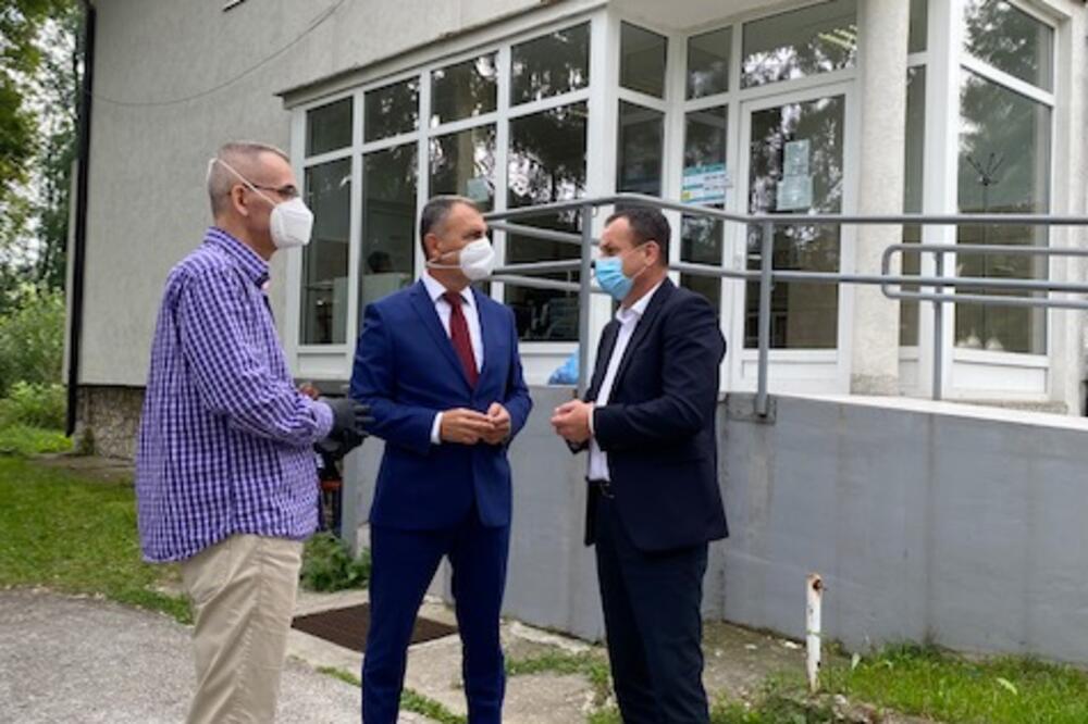 Foto: Ministarstvo zdravlja