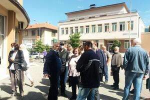 Zaposleni u Komunalnom preduzeću Pljevlja nezadovoljni uplaćenom...