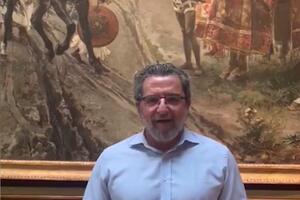 DPS: Antonio Gutieres Limones podržao Divanovića