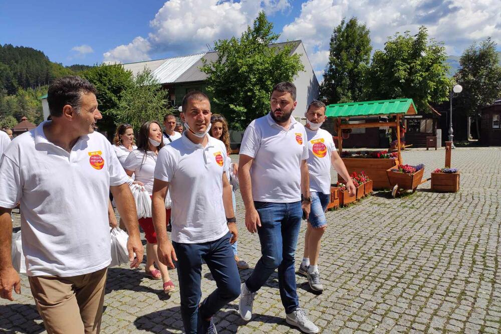 Foto: Koalicija Mir je naša nacija