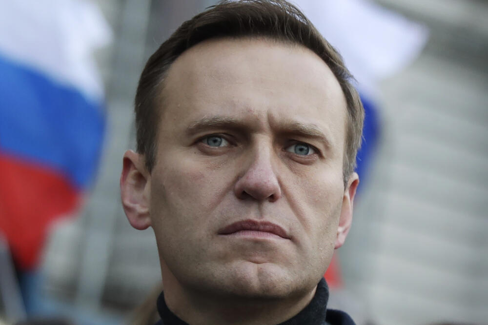 Navaljni, Foto: AP Photo