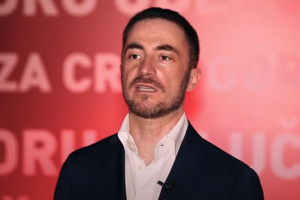 Bogdanović, Foto: DPS