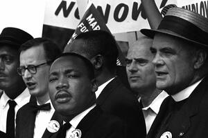 Marš na Vašington - Dan kada su Afroamerikanci „imali san“