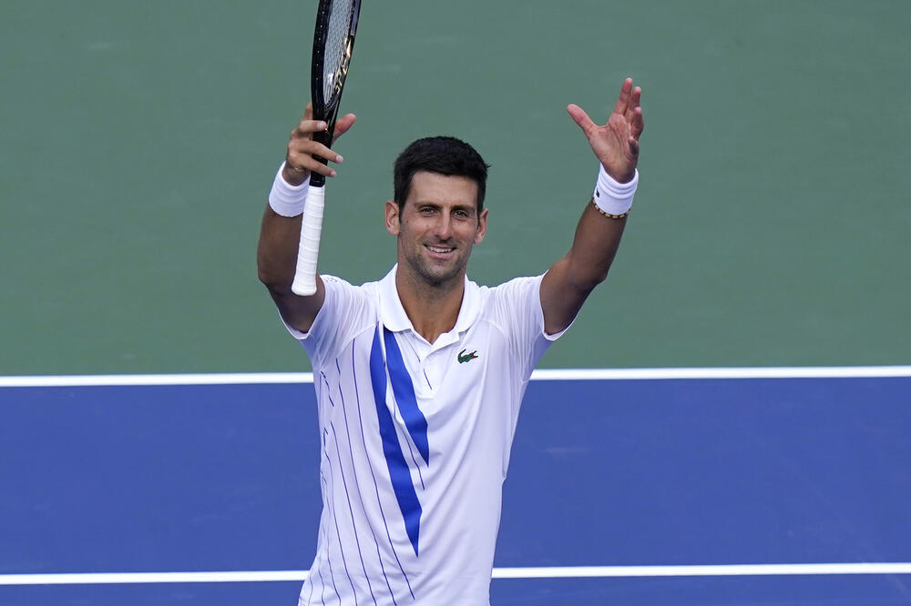 Đoković, Foto: AP