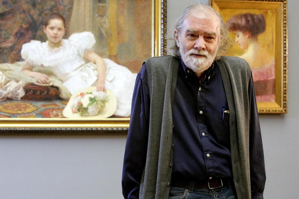 Maroević, Foto: Večernji List