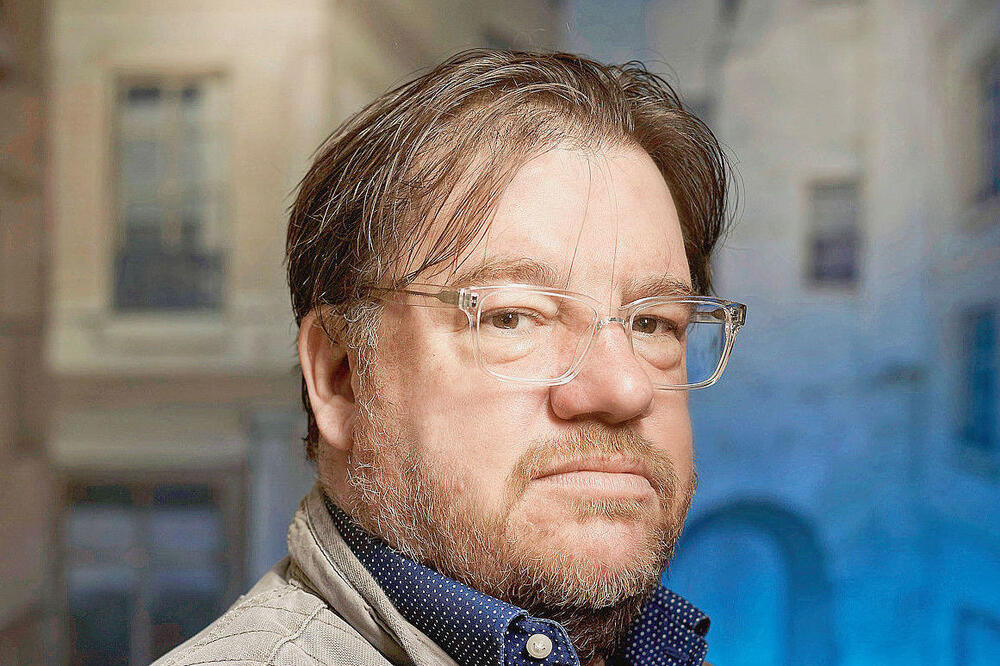 Sinan Antun, Foto: La Croix