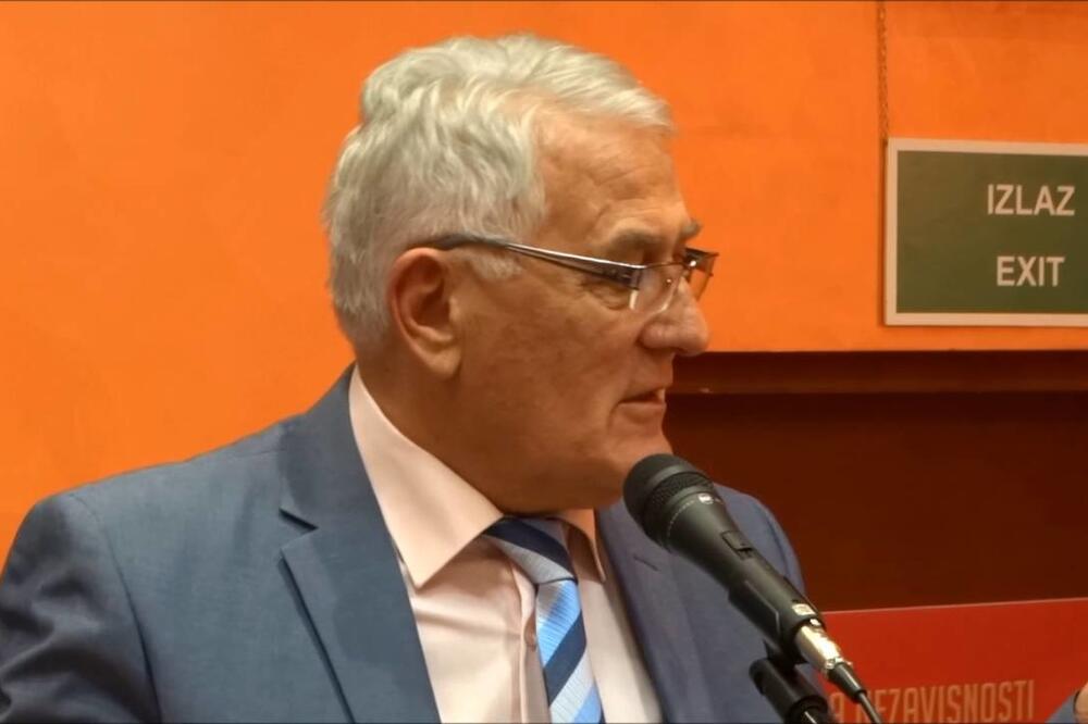 Preminuo akademik Milorad Nikčević