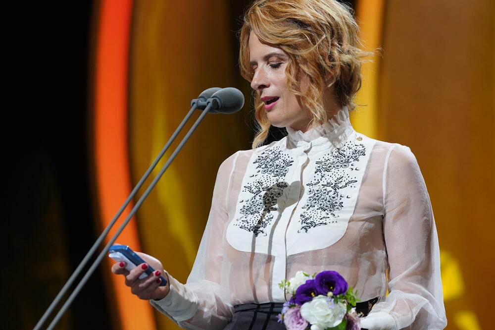 Marija Perović u Seulu, Foto: Privatna arhiva