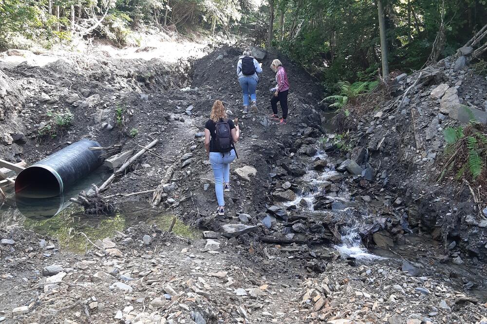 Na vodotoku Crnja planirane su tri mHE, Foto: Damira Kalač
