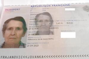 Žena koja 40 godina živi u Francuskoj još uvijek na biračkom...