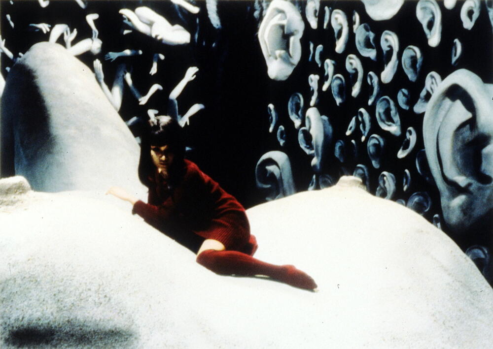 “Slijepa zvijer”, 1969, Masumura Yasuzo